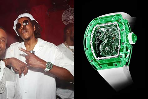 jay z green sapphire.